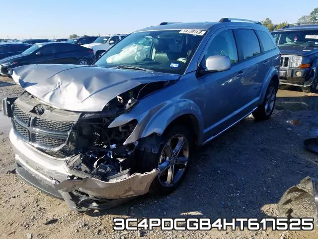 3C4PDCGB4HT617525 фото 3