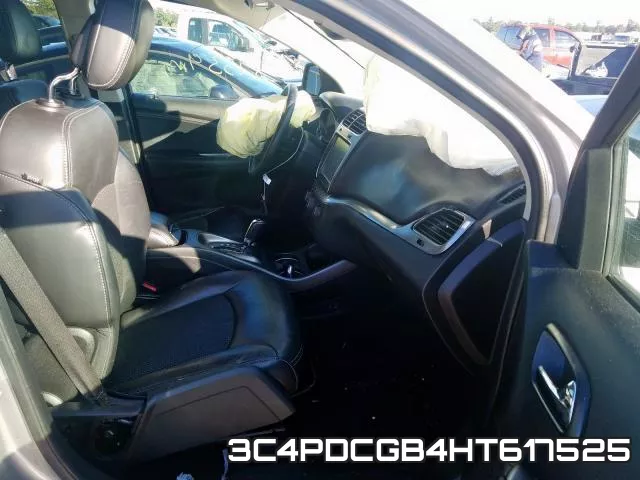 3C4PDCGB4HT617525 фото 6