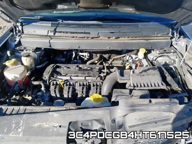 3C4PDCGB4HT617525 фото 8