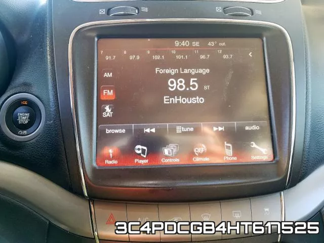 3C4PDCGB4HT617525 фото 10