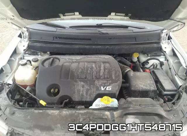 3C4PDDGG1HT548715 фото 2