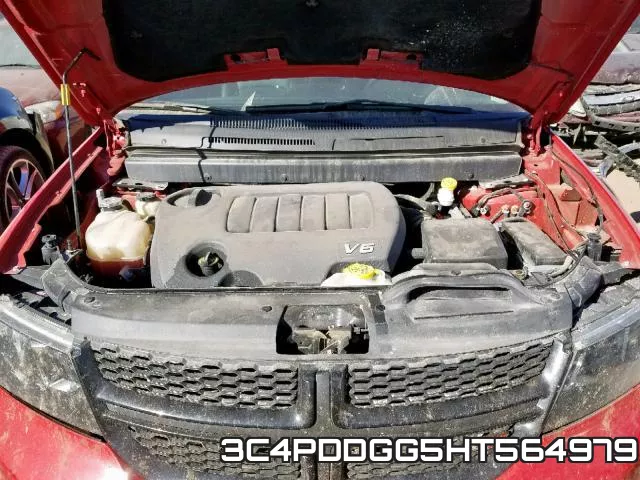 3C4PDDGG5HT564979 фото 8