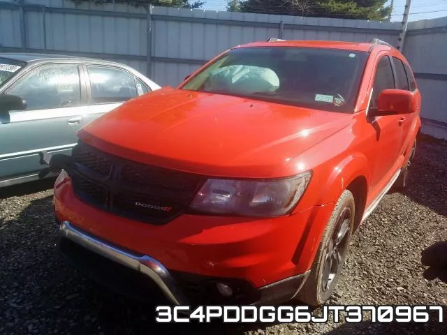 3C4PDDGG6JT370967 фото 3
