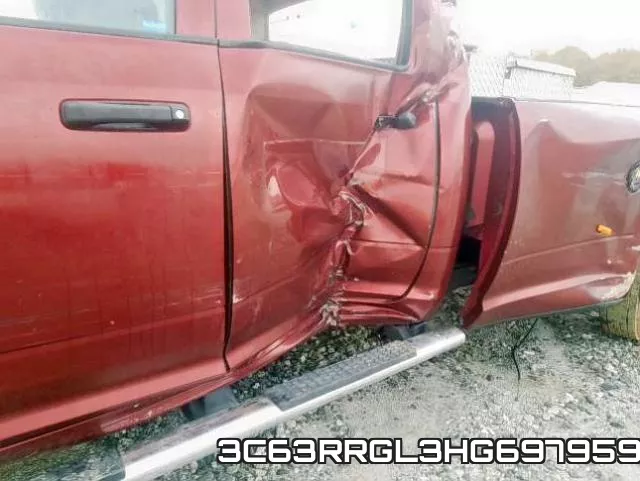 3C63RRGL3HG697959 фото 2