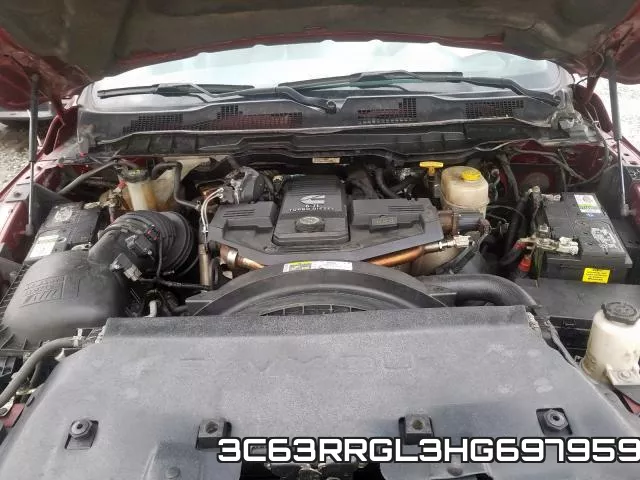 3C63RRGL3HG697959 фото 8