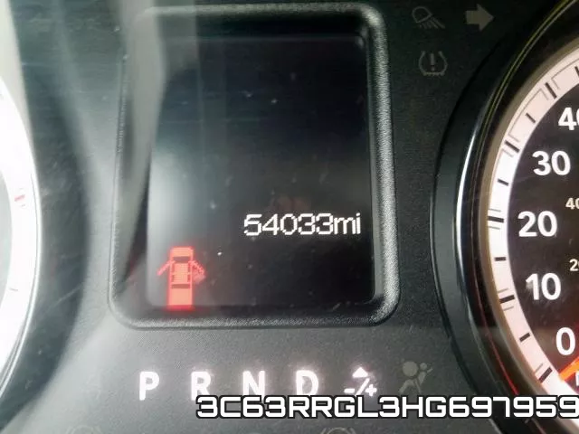 3C63RRGL3HG697959 фото 9