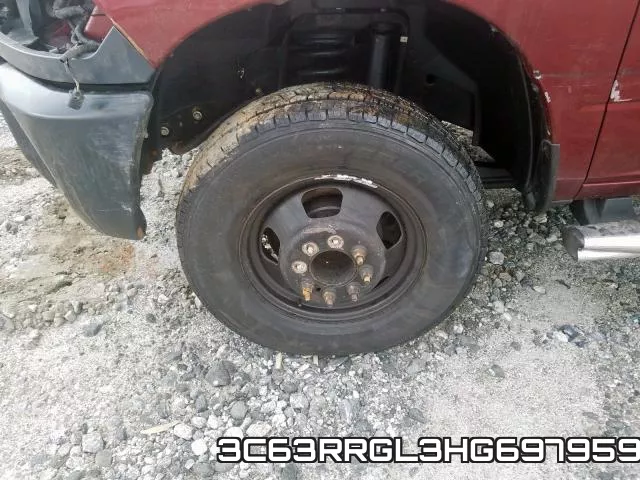 3C63RRGL3HG697959 фото 10