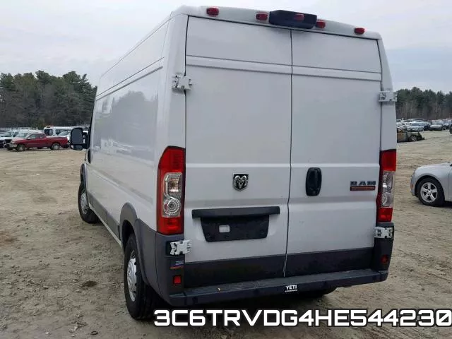 3C6TRVDG4HE544230 фото 4