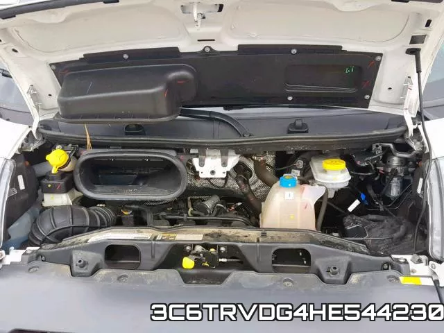 3C6TRVDG4HE544230 фото 8