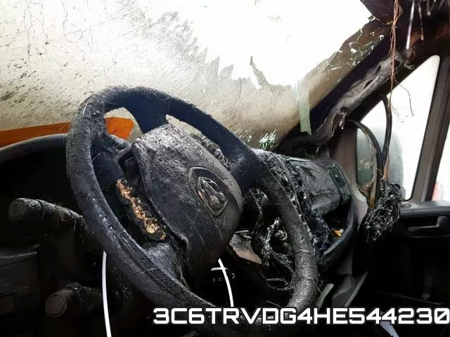 3C6TRVDG4HE544230 фото 10