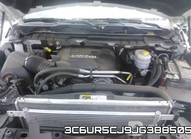 3C6UR5CJ9JG388505 фото 2