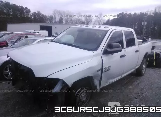 3C6UR5CJ9JG388505 фото 3