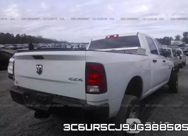 3C6UR5CJ9JG388505 фото 5