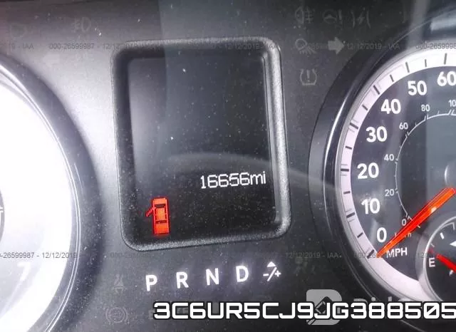 3C6UR5CJ9JG388505 фото 8