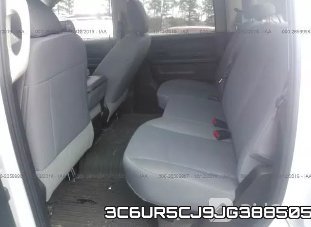3C6UR5CJ9JG388505 фото 9