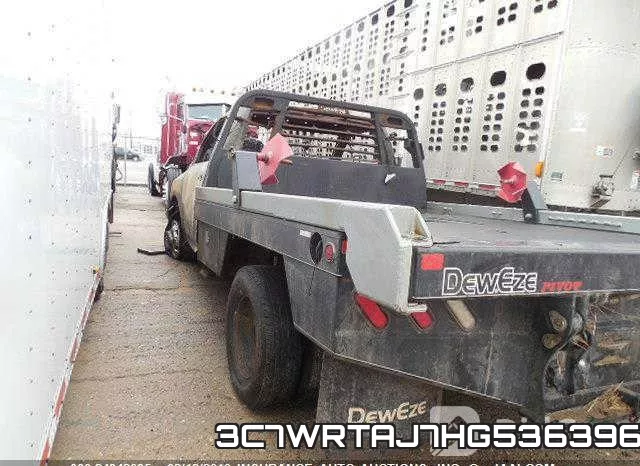 3C7WRTAJ7HG536396 фото 3
