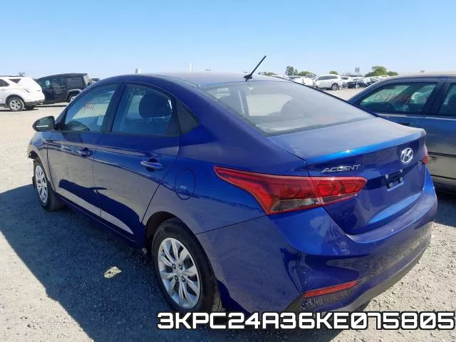 3KPC24A36KE075805 фото 4