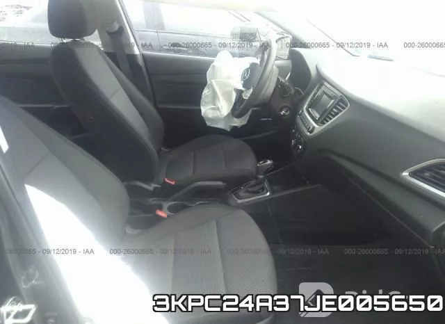 3KPC24A37JE005650 фото 6