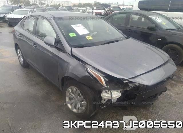 3KPC24A37JE005650 фото 7