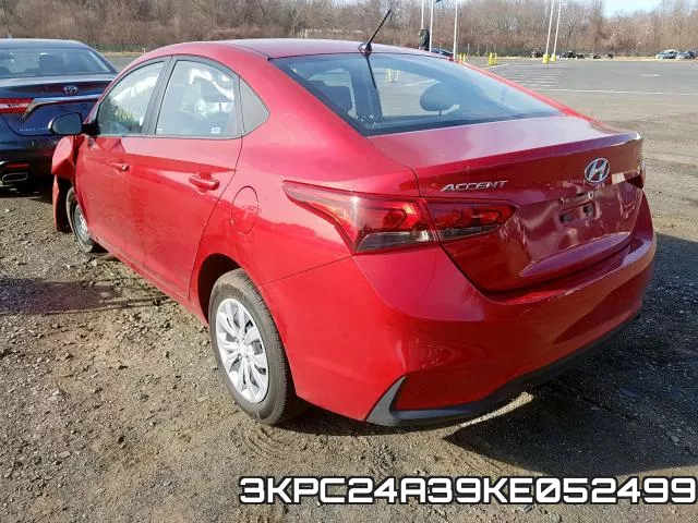 3KPC24A39KE052499 фото 4