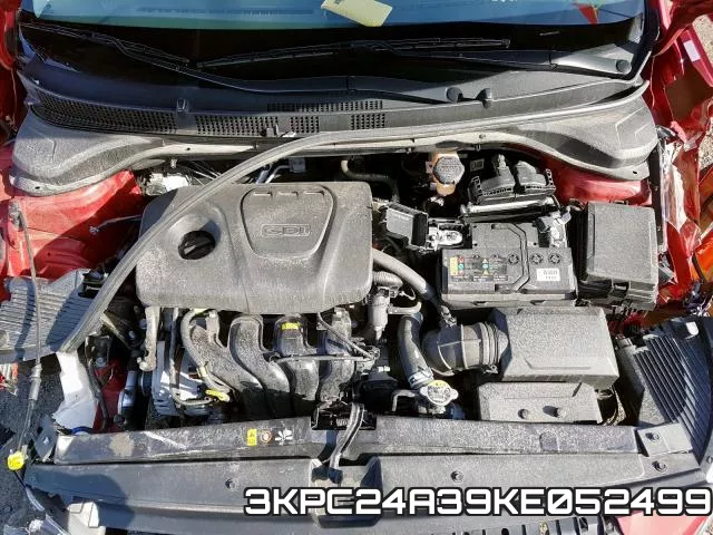 3KPC24A39KE052499 фото 8