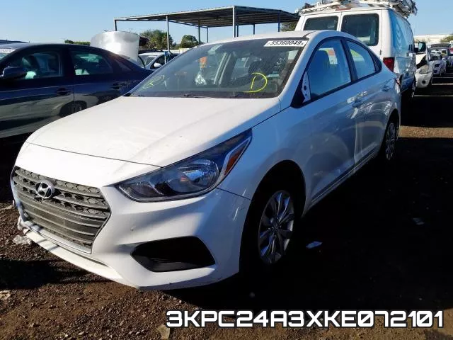 3KPC24A3XKE072101 фото 3