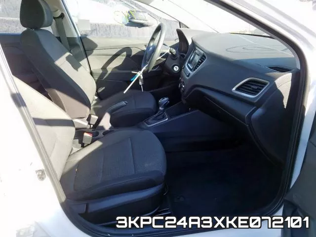 3KPC24A3XKE072101 фото 6