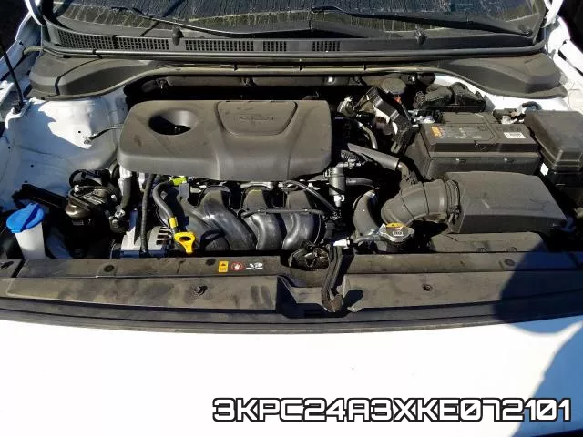 3KPC24A3XKE072101 фото 8
