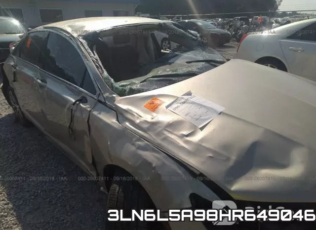 3LN6L5A98HR649046 фото 7
