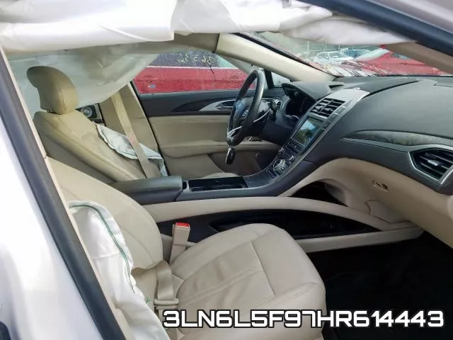 3LN6L5F97HR614443 фото 6
