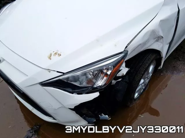 3MYDLBYV2JY330011 фото 10
