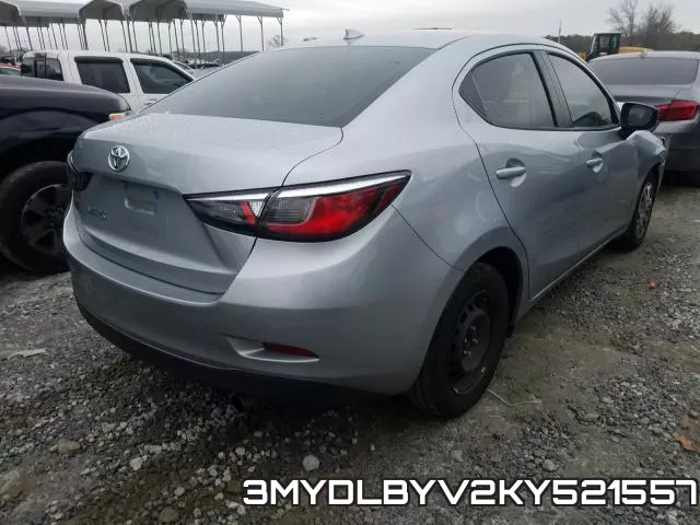 3MYDLBYV2KY521557 фото 5