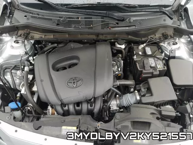 3MYDLBYV2KY521557 фото 7