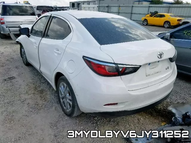3MYDLBYV6JY311252 фото 4