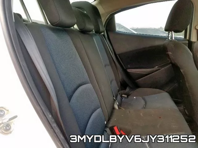 3MYDLBYV6JY311252 фото 7