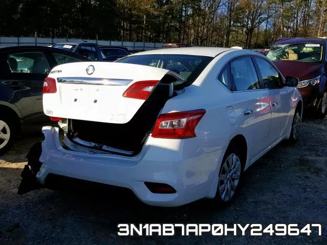 3N1AB7AP0HY249647 фото 5
