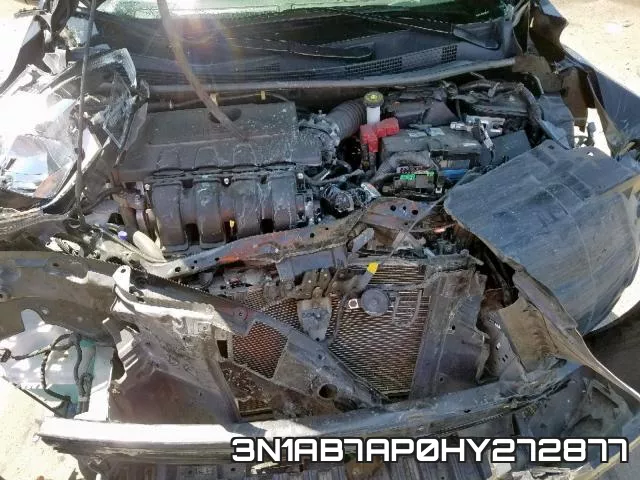 3N1AB7AP0HY272877 фото 8