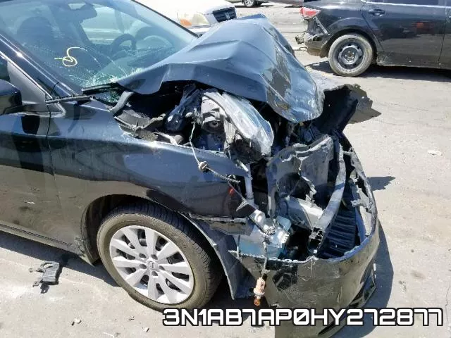 3N1AB7AP0HY272877 фото 10