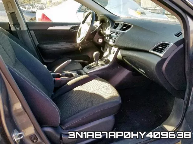 3N1AB7AP0HY409638 фото 6