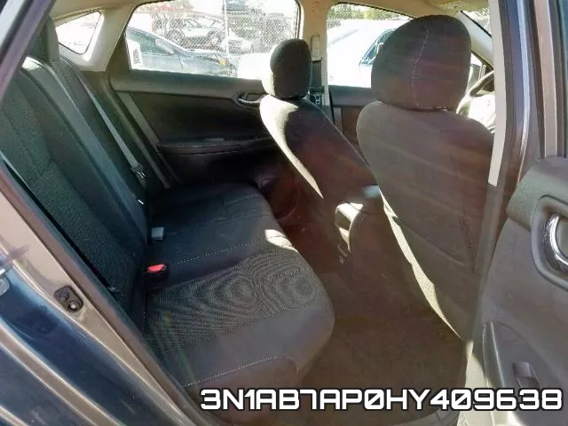 3N1AB7AP0HY409638 фото 7