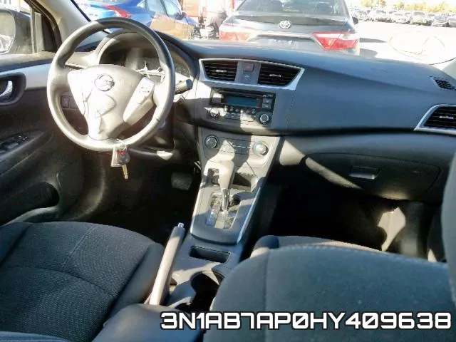 3N1AB7AP0HY409638 фото 10