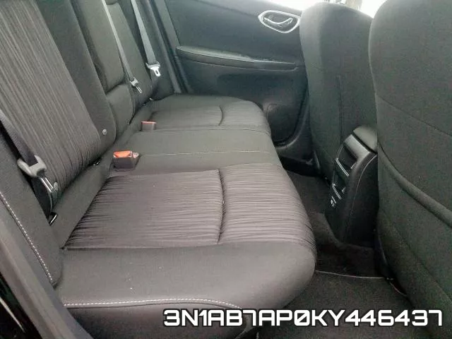 3N1AB7AP0KY446437 фото 7