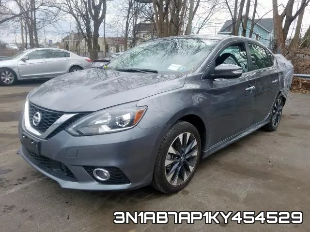 3N1AB7AP1KY454529 фото 3