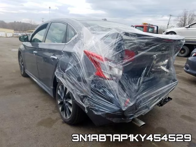 3N1AB7AP1KY454529 фото 4