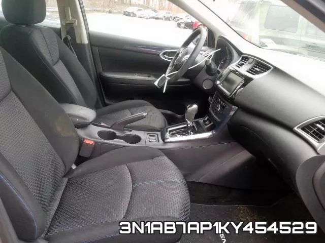 3N1AB7AP1KY454529 фото 6
