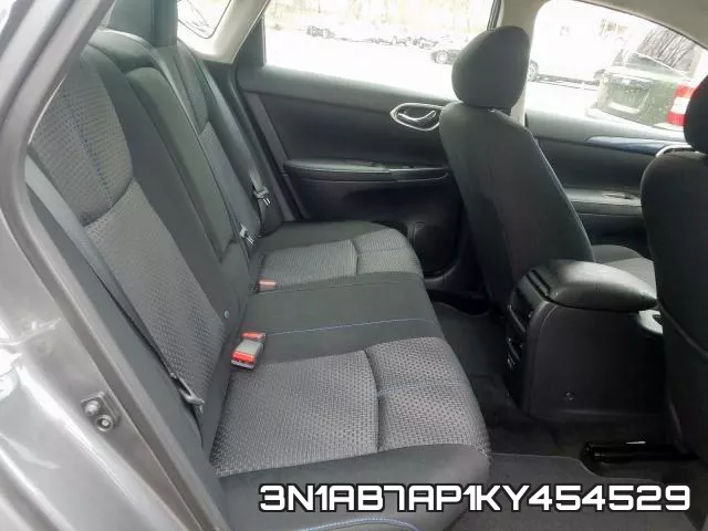 3N1AB7AP1KY454529 фото 7