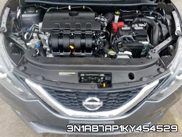 3N1AB7AP1KY454529 фото 8