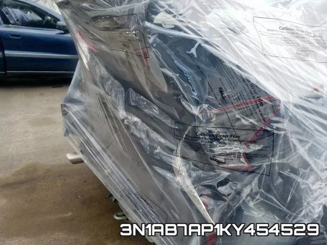 3N1AB7AP1KY454529 фото 10