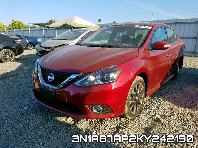 3N1AB7AP2KY242190 фото 3