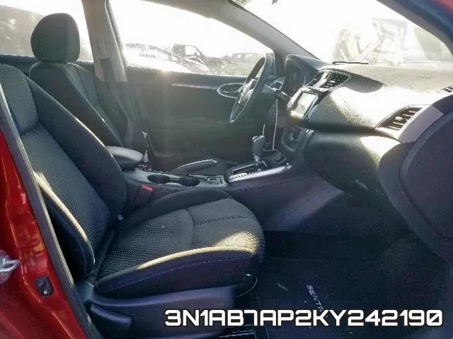 3N1AB7AP2KY242190 фото 6